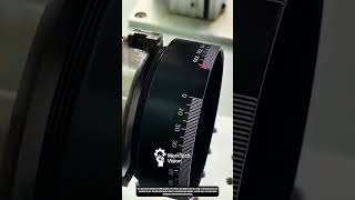 Precision Rotary Scale Adjustment Process On Cnc Lathe Spindle Assembly