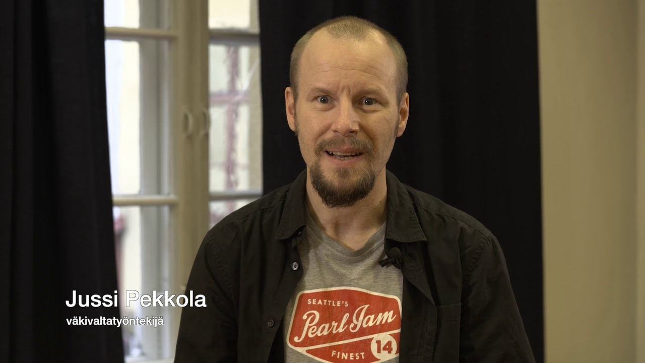 Mikä on väkivaltaa? 2/2