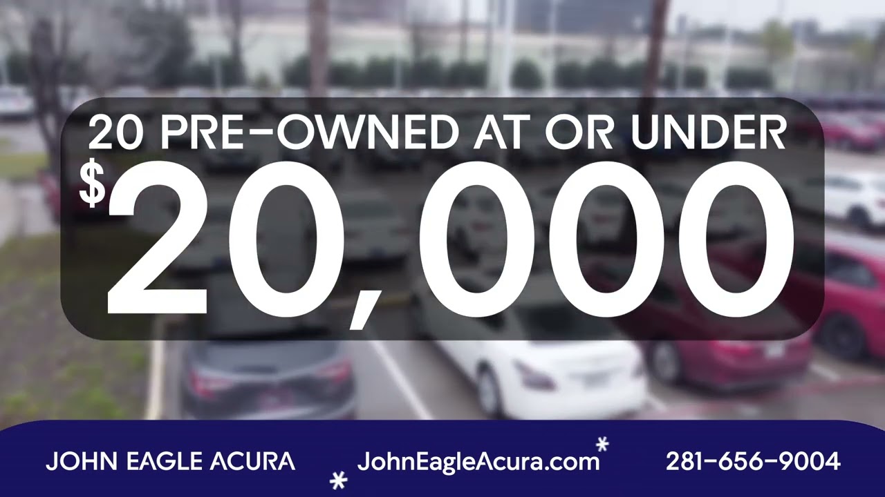 John Eagle Acura Let s Trade Keys