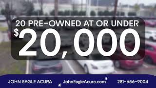 John Eagle Acura Let s Trade Keys John Eagle Acura Katy