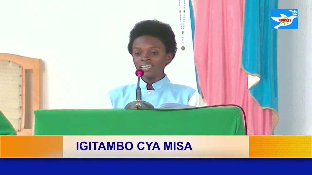 MBEGA IJWI RY'UMUKOBWA RIHEBUJE: IYUMVIRE IBISABISHO BYO KU WA 14 08 2022