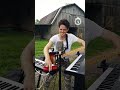 Jude Smith turning 5 instruments into a full track in 1 minute ⏱🔥 #RedBull60Seconds