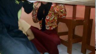 Belajar Sambil Buka Bukaan Di Kelas Belajar Sambil Buka Bukaan Di Kelas