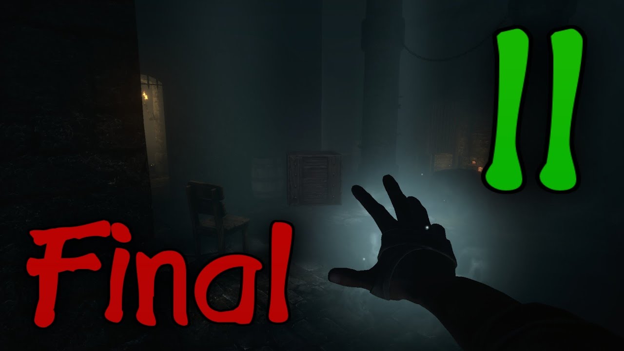 Прохождение Lethe - Episode One #11 ФИНАЛ