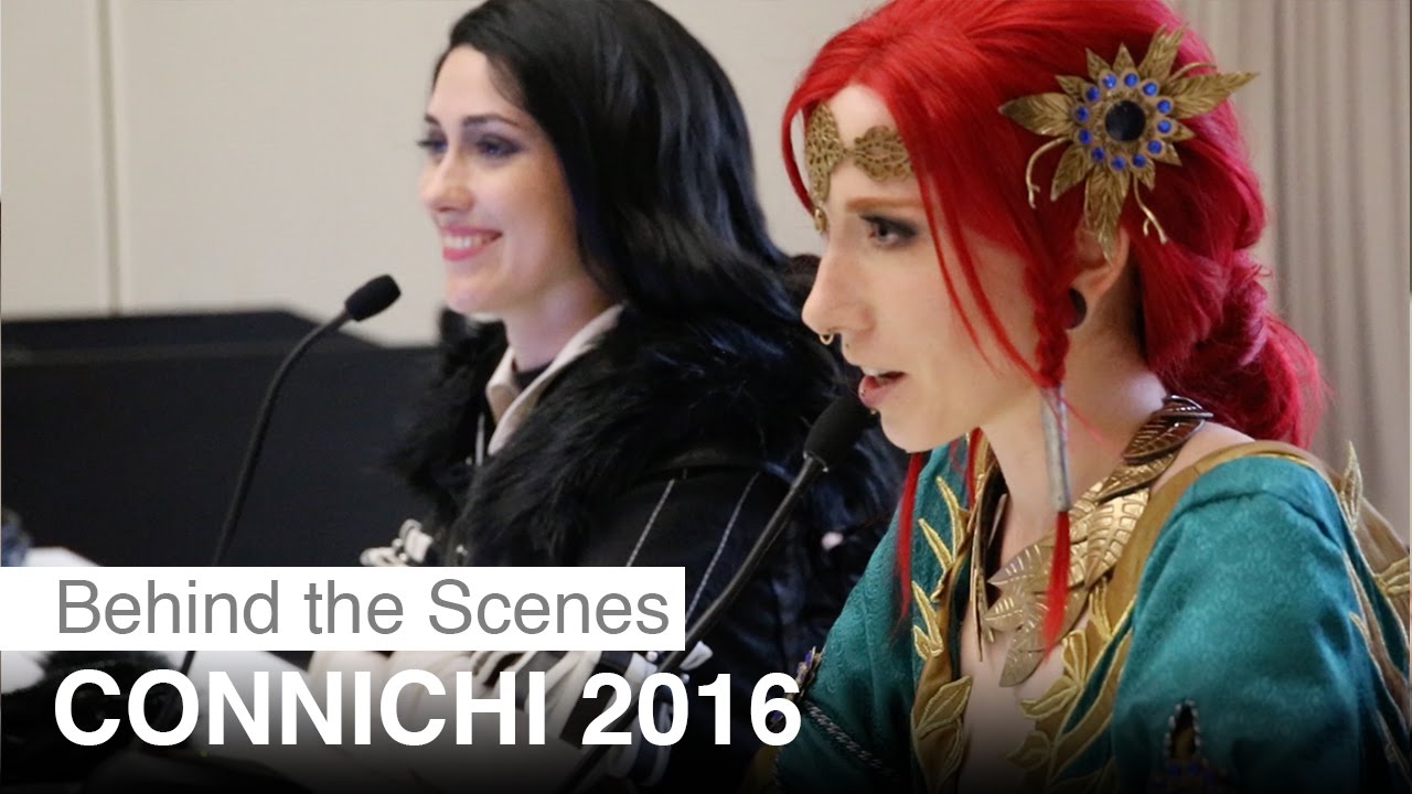 Connichi 2016 - Lightning Cosplay