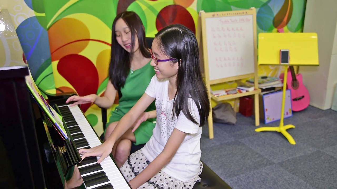 Aureus Academy Piano Lessons Youtube