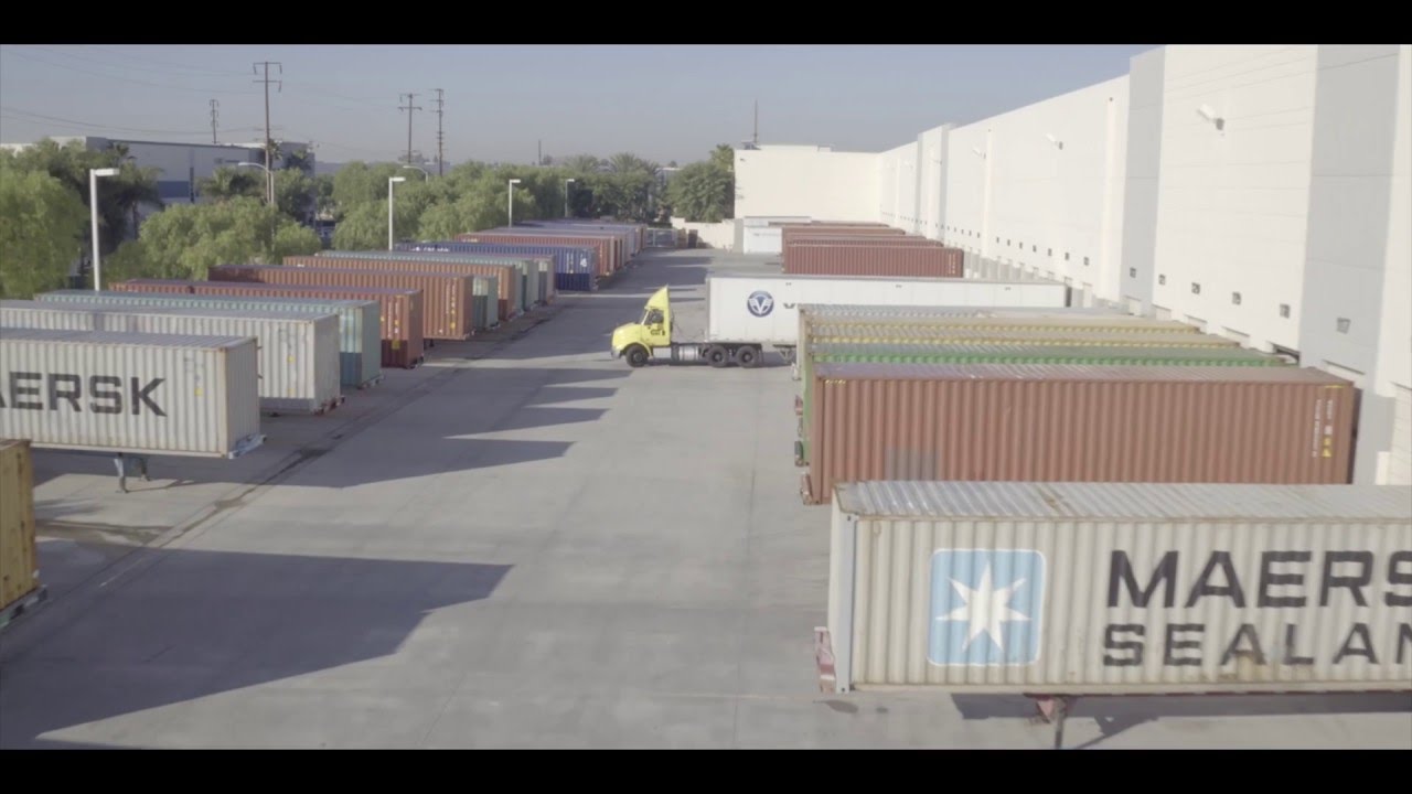 Santa Fe Springs Ca Dist Stg Logistics