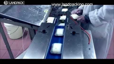 automatic packing system , packaging line , automated packaging line,