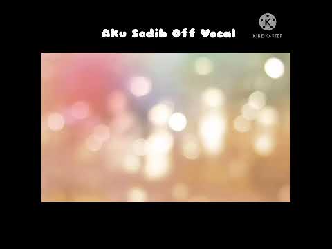 Mikha (Lagu Anak Anak) - Aku Sedih Off Vocal