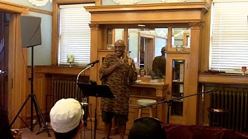 ACIM Earl Purdy HERE IS THE SOLUTION TO ANY PROBLEM -A Course In Miracles Class 090113