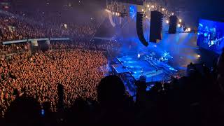 Megadeth - Hangar 18. Bogotá, Colombia. Abril 21, 2024.