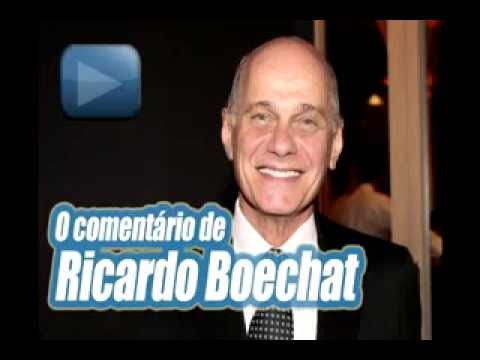 Comentário de Ricardo Boechat na BandNews FM sobre o Juiz Fernando Cordioli Garcia