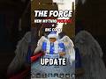 New Mythic Pickaxe + Big Code | The Forge #theforge #roblox #captinttb