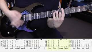 Riffing In Dropped C