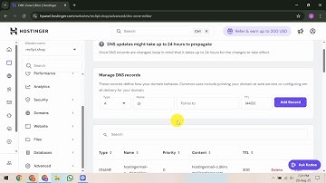 How To Set Up Domain Alias in Hostinger