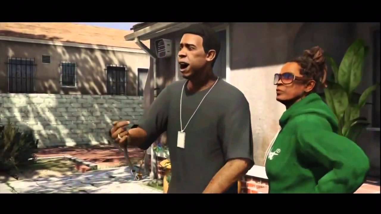 GTA 5 "Fast 6" Movie Trailer Parody! (Amazing!)