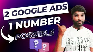 Create 2 Google Adword Setup 1 Contact Number? Suspended Google Ads Big Reason screenshot 5