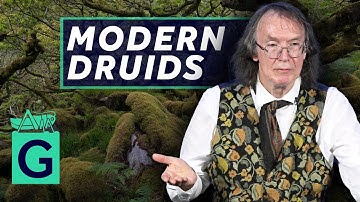 Modern Druids  - Ronald Hutton