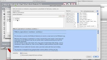 How 24U FM Bench Detective works