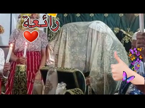 عادات وتقاليد أفراح شمال المغرب البعض منها 