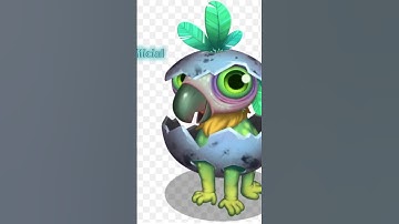 Official vs fanmade mimic #mysingingmonsters #mysingingmonstersdawnoffire