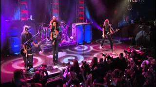 Concierto Tokio Hotel HD (Live) - Parte 3 (Scream)