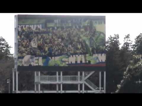 湘南ベルマーレＶＳファジアーノ岡山　ゴールシーン