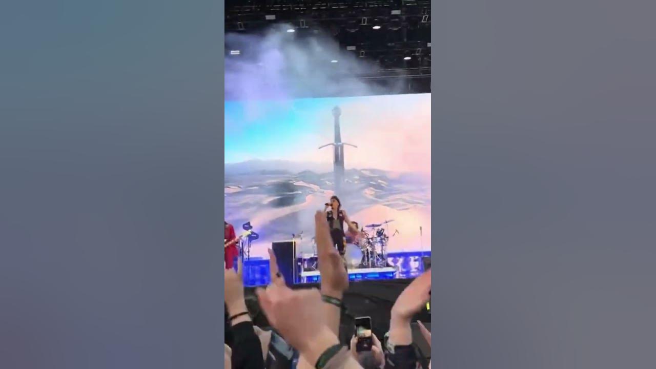 Greta Van Fleet - Highway Tune (Live at Tons of Rock, Norway 06.29.2024)