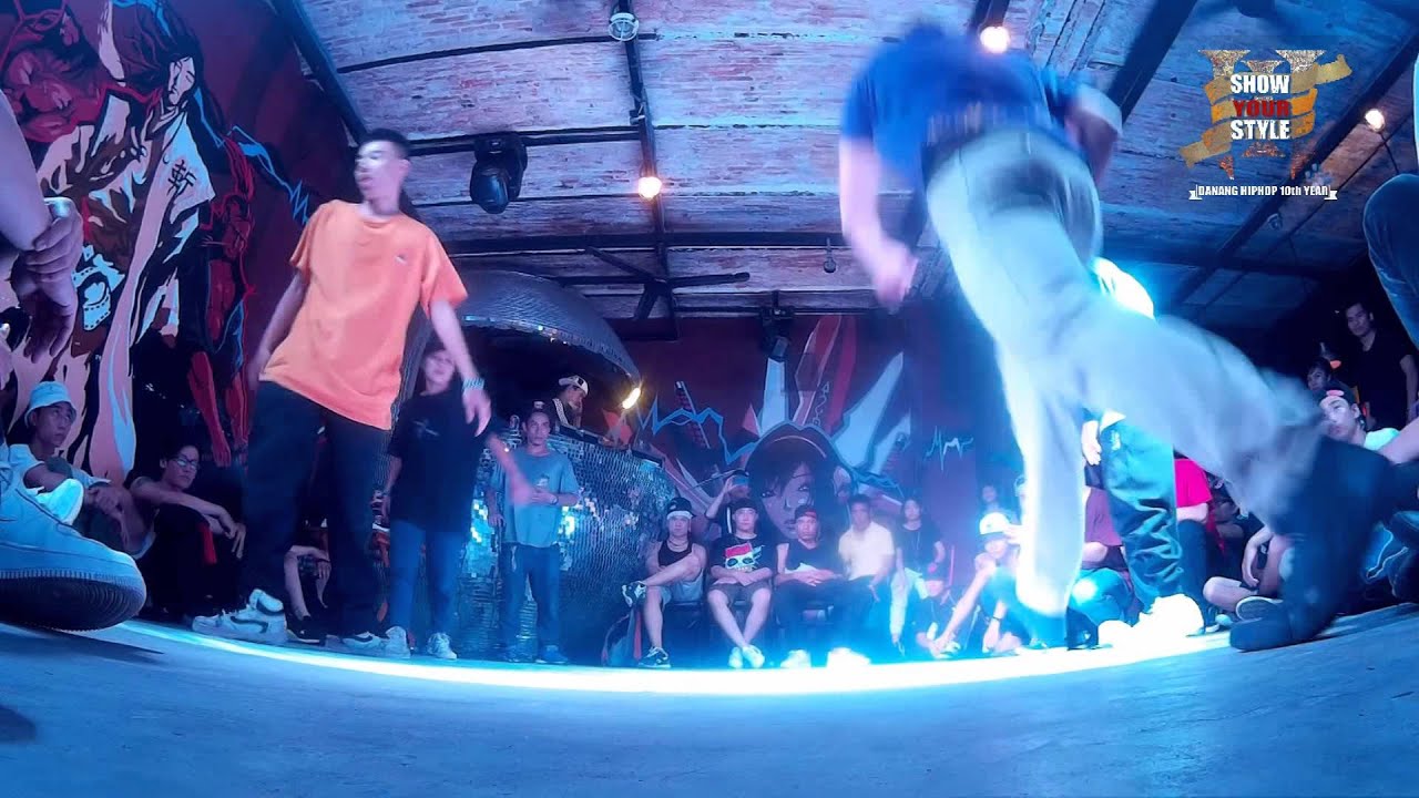 SYS 2015 l Bboy 2on2 l Quaterfinal l Follow Me vs Pen Nin