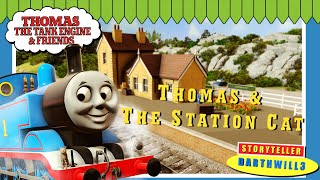 Thomas And The Station Cat