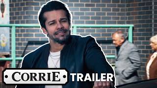 PROMO: Watch Out Weatherfield, Idris Nazir Is About To Set Pulses Racing | Coronation Street