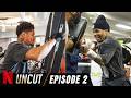 Netflix Uncut Episode 2 — Davis vs Stevenson Rivalry HEATS UP 😱💥