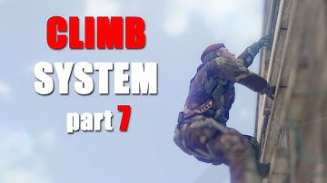 Climb System Part 7 Drop on Ledge & Bug Fixes - Unity Tutorial