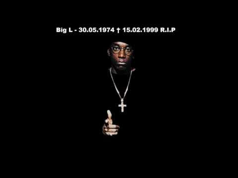 Big L x Jay Z - 9 Minutes Freestyle (1995)
