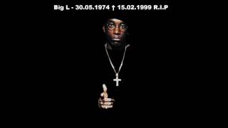 Big L x Jay Z - 9 Minutes Freestyle (1995)