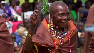 Jamii ya Ogiek Kenya yasherehekea