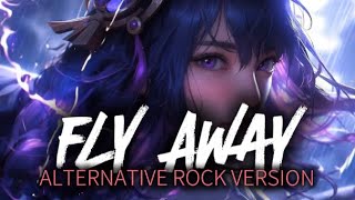 Fly Away [Alternative Rock Version] | DJ VU