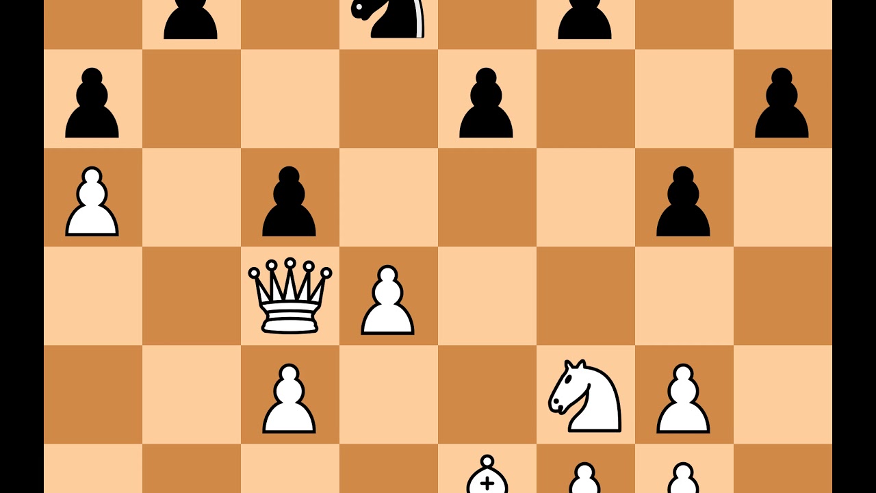 Merab Gagunashvili(2583) vs Magnus Carlsen(2484) | Event: Corus-C | 2004.01.18