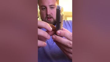 Hyve Technologies M&P Shield 9mm 7 round +1 Magazine Extender Installation