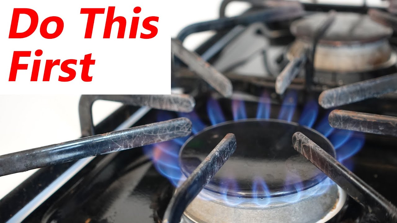 Don't Freak Out About Your Gas Stove (Yet)