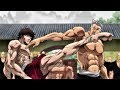 Baki fights cho at kaioh temple arena scene  baki 2018 episode 26 eng sub