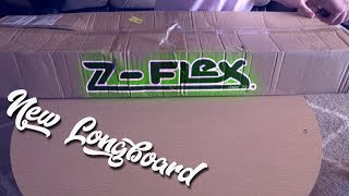 My New Longboard!!!