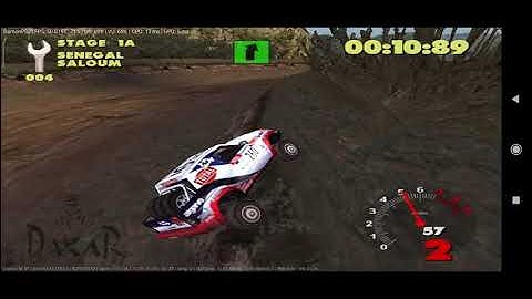 Damon Ps2 Pro 4.1.1 New Build Android/Mobile 2021 | Paris-Dakar Rally
