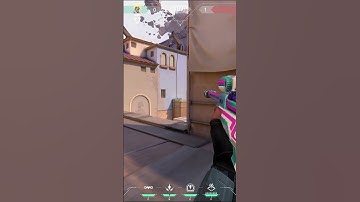 Sova Lineups Recon Retake A ascent #valorant #valorantlineups #shorts
