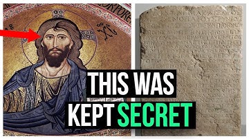 The Hidden Teachings of Jesus (NOT WHAT YOU THINK!)