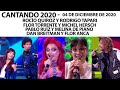 Cantando 2020 - Programa 4/12/20 - Comienza la ronda "Carnaval Carioca"