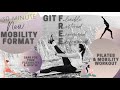 30 minute git free  git flexible restored energized  empowered to move