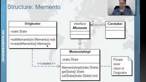 Design Patterns Video Course - Javaspecialists