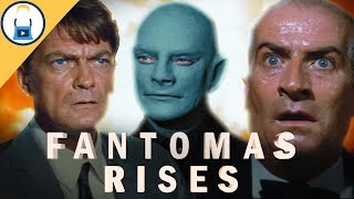 Fantomas Rises (Epic Trailer) 