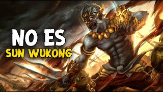 HANUMAN EL DIOS MONO QUE INSPIRÓ A SUN WUKONG | DHM